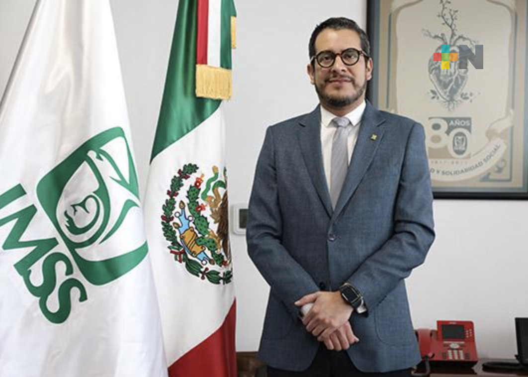 El IMSS tiene una suficiencia financiera, como nunca antes en su historia